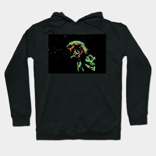 MyFirstCthulhu Glowy 3 Hoodie